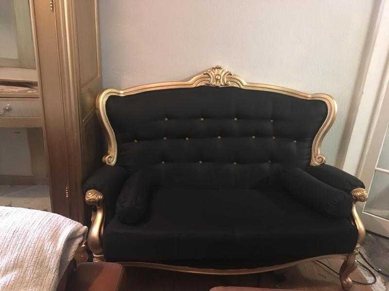 French Louis sofa