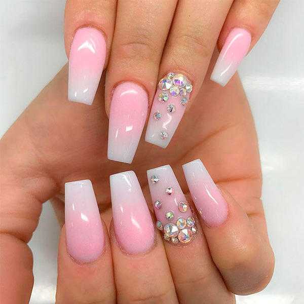 French nails
