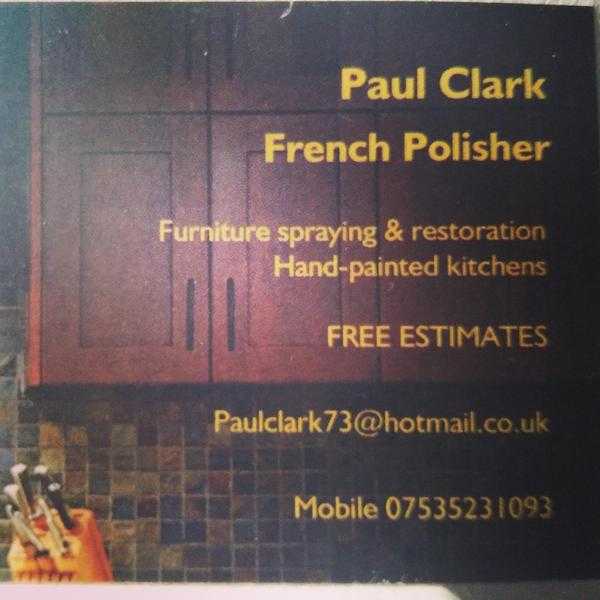 French polisher