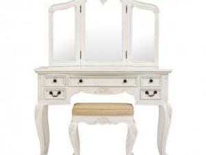 french style dressing table