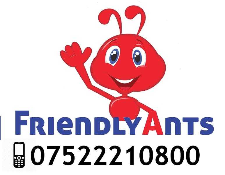 FrendlyAnts is a rubbishampremoval company