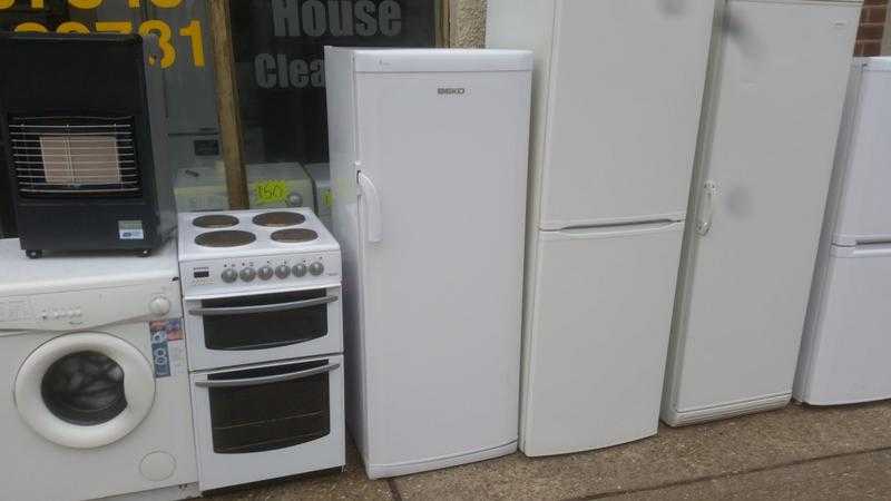 Fridge by Beko 155 cm tall