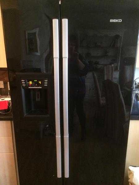 Fridge freezer