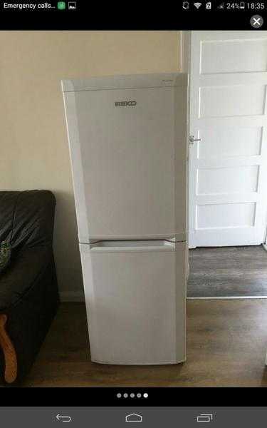 fridge freezer.