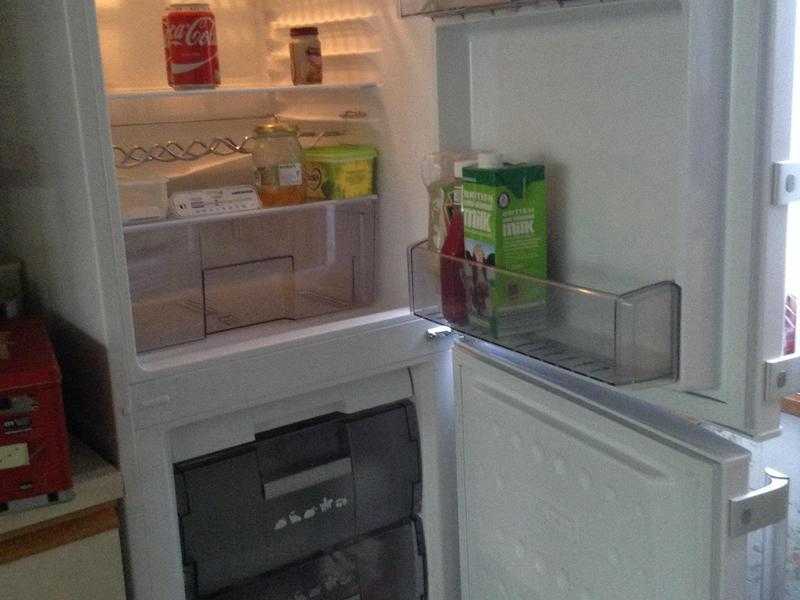 Fridge freezer