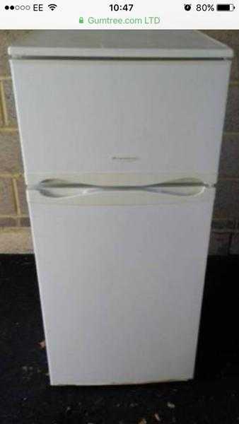 Fridge Freezer, 4-12 foot tall