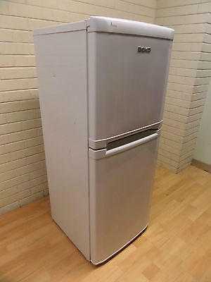 Fridge freezer 5050 5ft freestanding in white