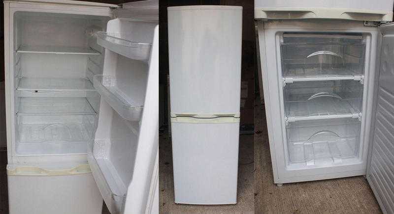 Fridge freezer