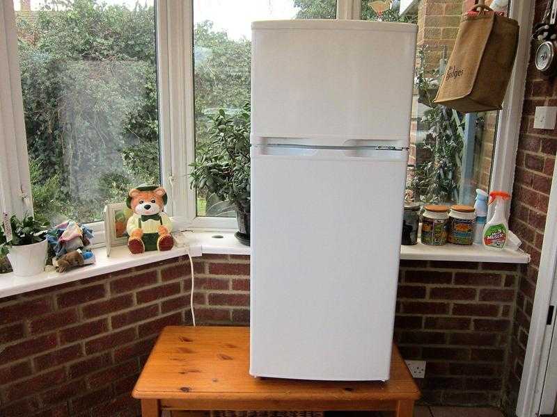 Fridge Freezer