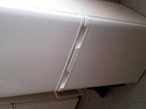 FRIDGE FREEZER