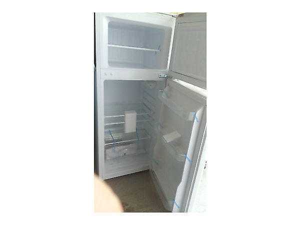 Fridge freezer American style 7030 freestanding in white