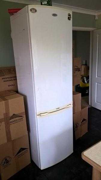 Fridge Freezer and Dishwasher for sale.