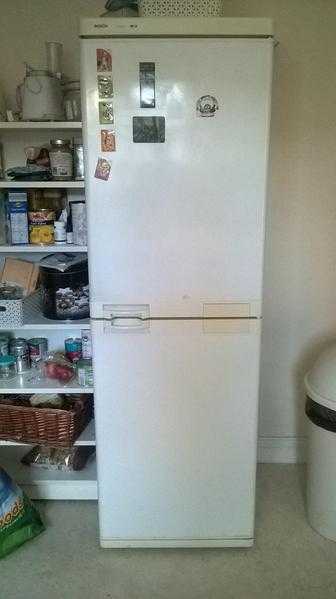 Fridge freezer can deliver