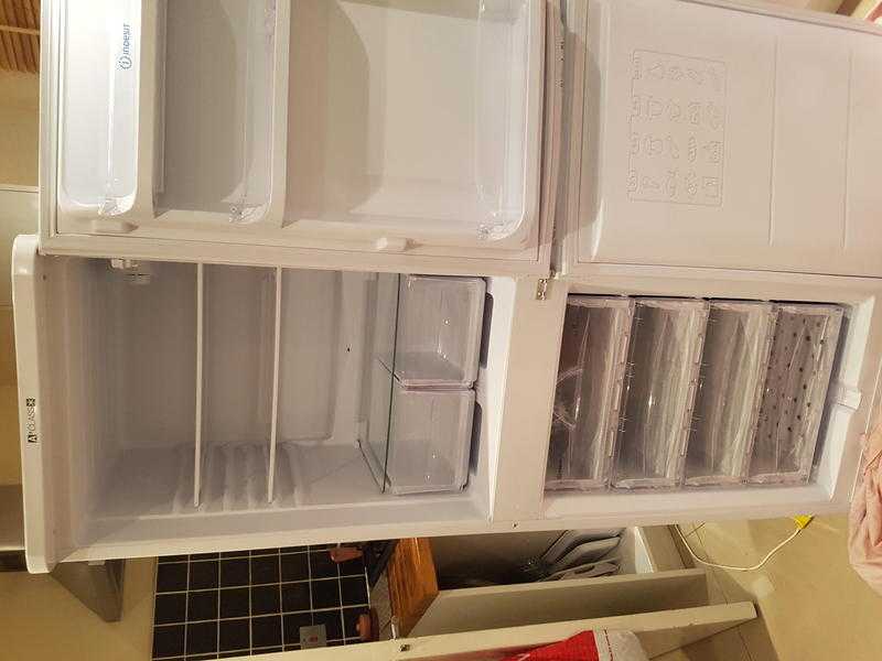 Fridge freezer for sale