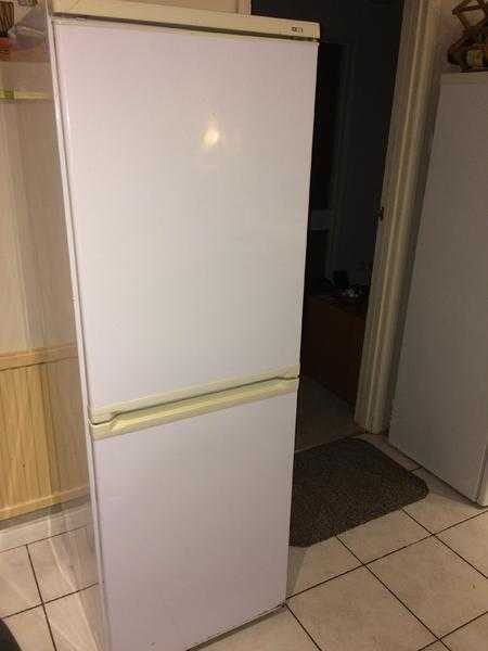 Fridge Freezer Free for collection - Candy