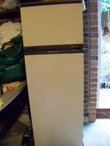 Fridge Freezer (Hotpoint)