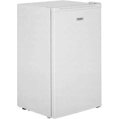 fridge freezer in white