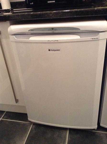 Fridge Hotpoint