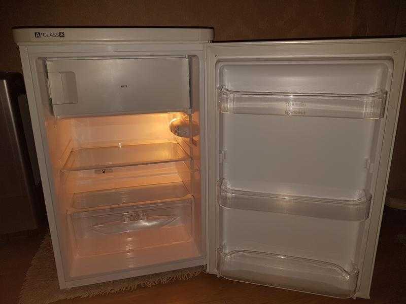 fridge with freezer(undercounter)