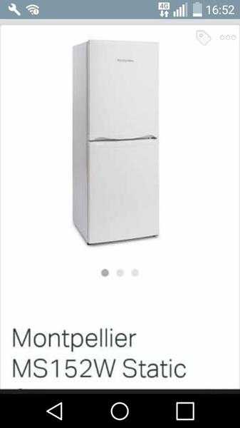 FridgeFreezer Brand New