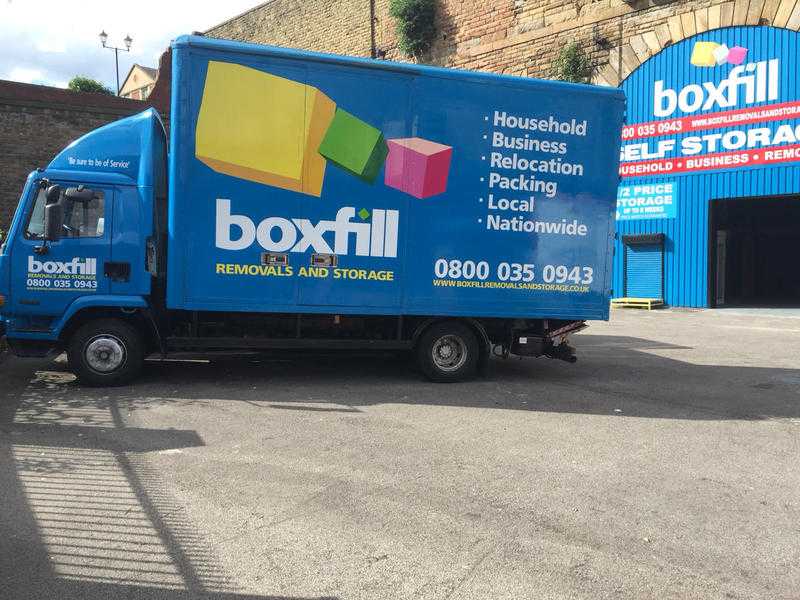 Friendly and Reliable Removals And Self-Storage Company