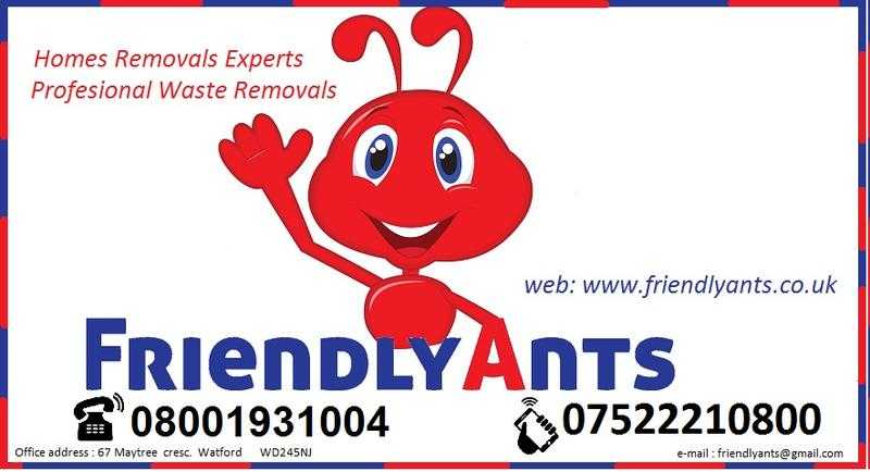 FriendlyAnts Waste Removal amp Home Removals Experts