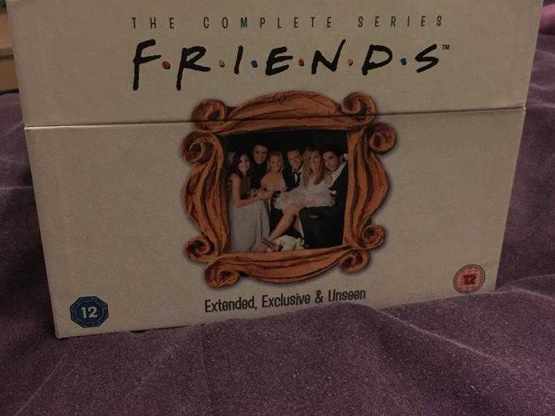 Friends Box Set