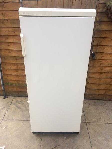 frigidaire tall larder fridge in nice condition .free local delivery