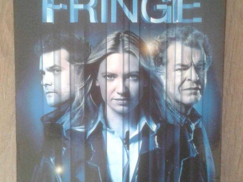 FRINGE SERIES 4