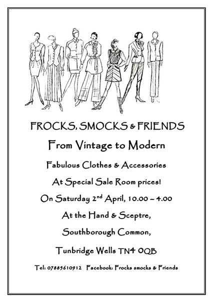 Frocks, Smocks amp Friends