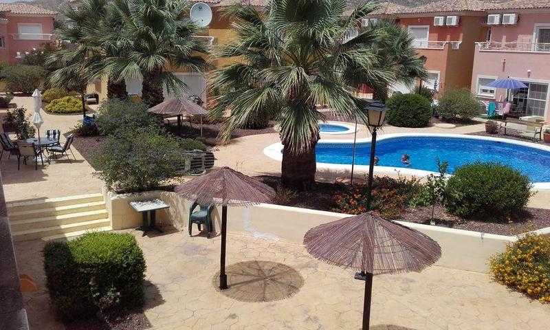 FROM ONLY 250 PER WEEK SALE NOW ON  SMART HOLIDAY VILLA RENTAL LET MURCIA  SPAIN WiFi AIRCON POOL