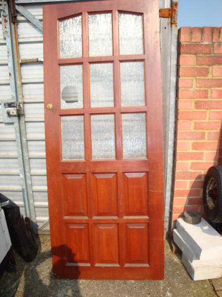 Front Door for House,Shed or Garage