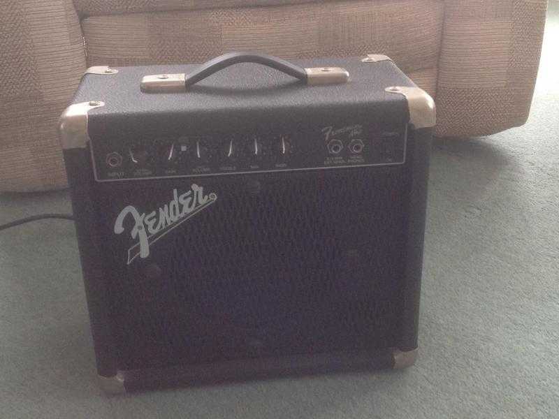 Frontman Fender amp