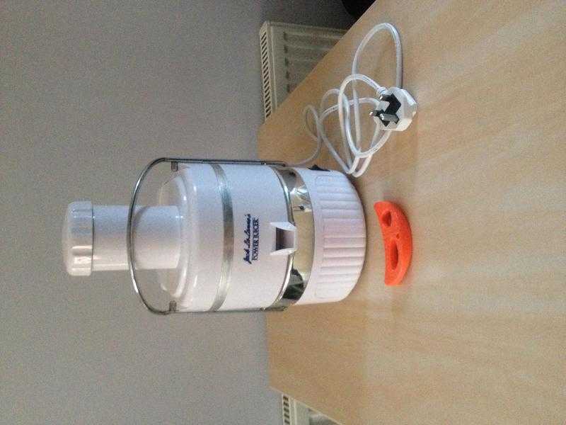 Fruit blender