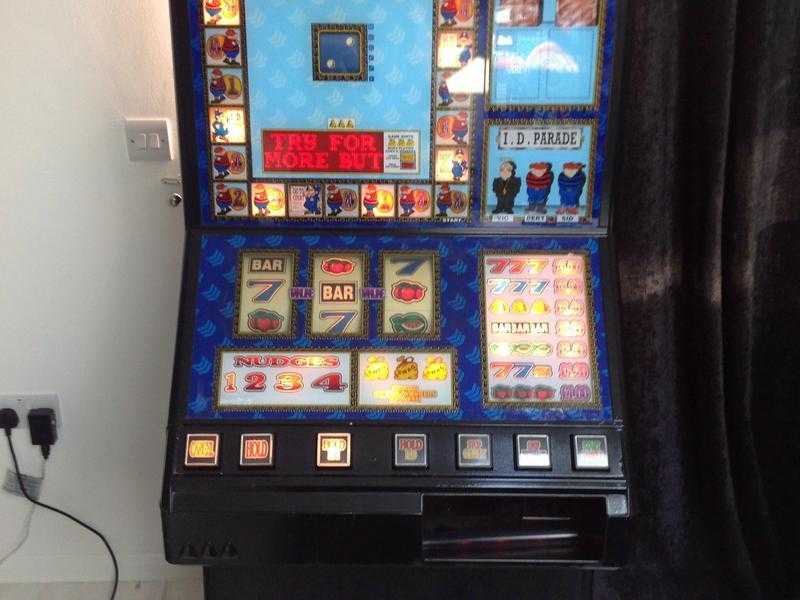 Fruit machine wanted Working or not doesn039t matter