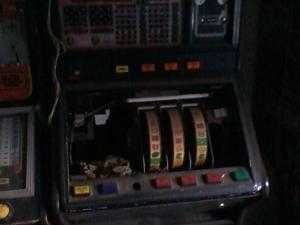Fruit machine wanted Working or not doesn039t matter