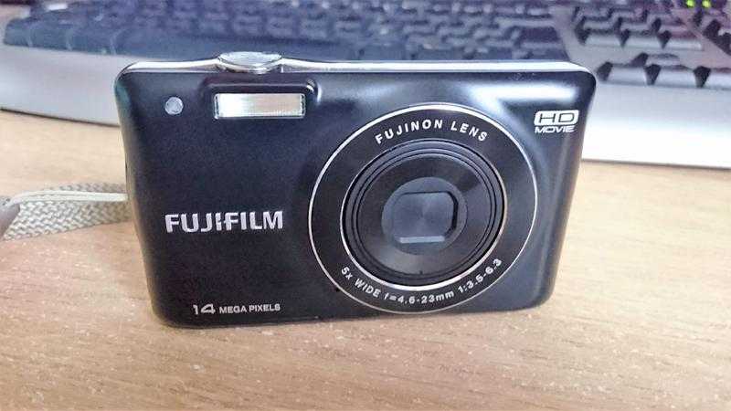 Fuji Finepix JX420 16.0 Mega Pixel Digital Camera