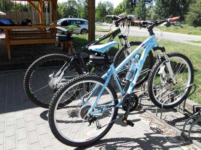 FUJI Ladies Nevana (baby Blue) mountain bike with full Hydraulics, ridden once