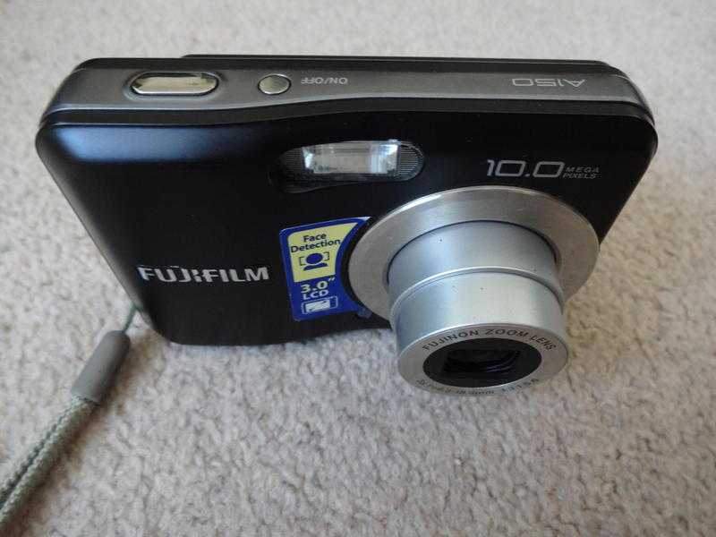 Fujifilm A150 Digital Camera