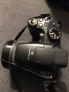 Fujifilm FinePix S Series S3200 14.0MP Digital Camera - Black