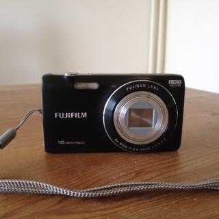 FujiFilm HD movie camera