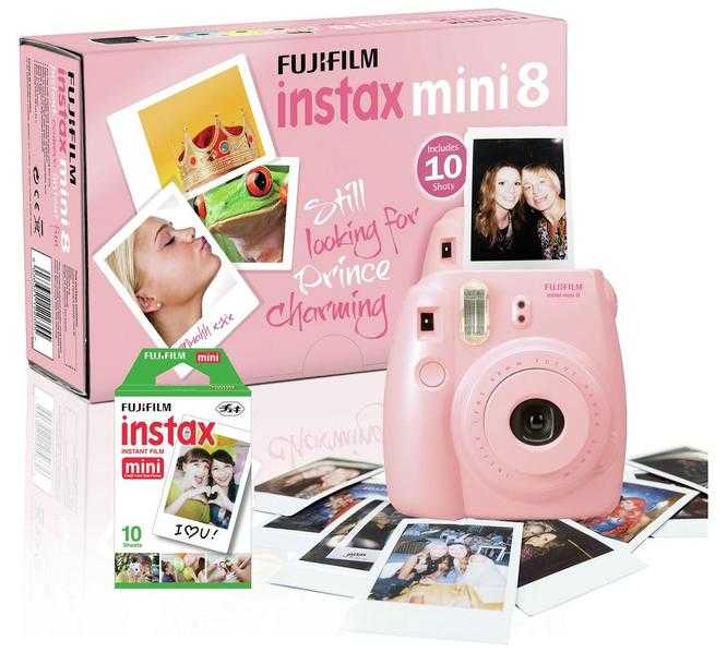 fujifilm instax mini 8