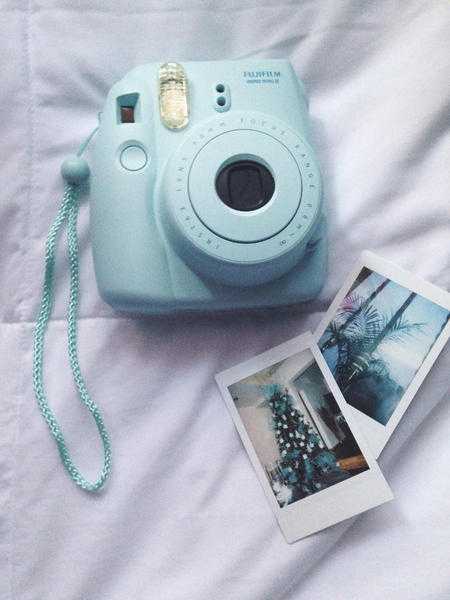 Fujifilm Instax Mini 8