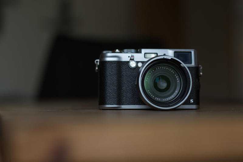 Fujifilm X100s  Accessories