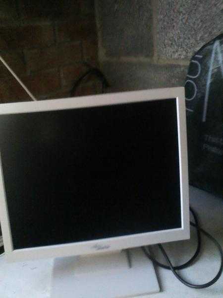 Fujitsu Siemens monitor