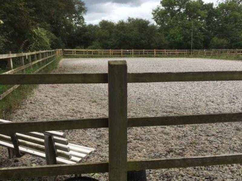 Full and Part Livery available at our friendly stables in Horley, Surrey