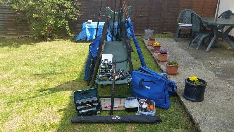 Full angling kit