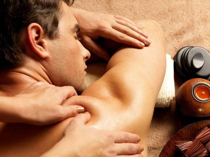 Full Body Massage Chinese Traditional and Relaxing Massage - Romford RM1 1JL