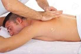 Full-body therapeutic massage