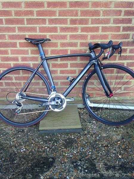 Full carbon road bike under 6kg